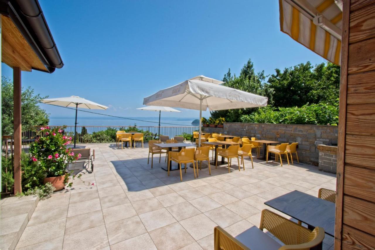 Sea View Guesthouse Opara Piran Eksteriør bilde