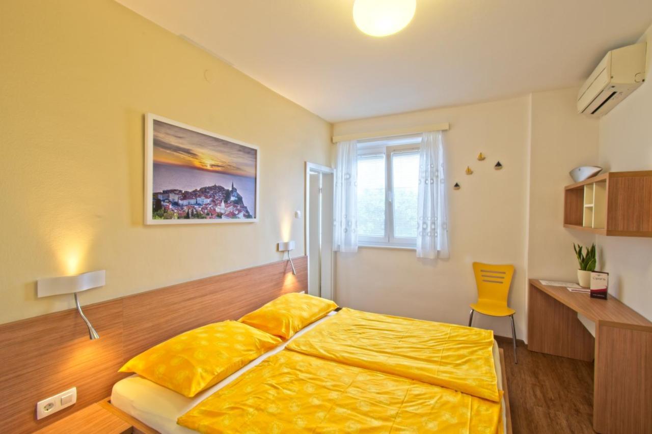 Sea View Guesthouse Opara Piran Eksteriør bilde