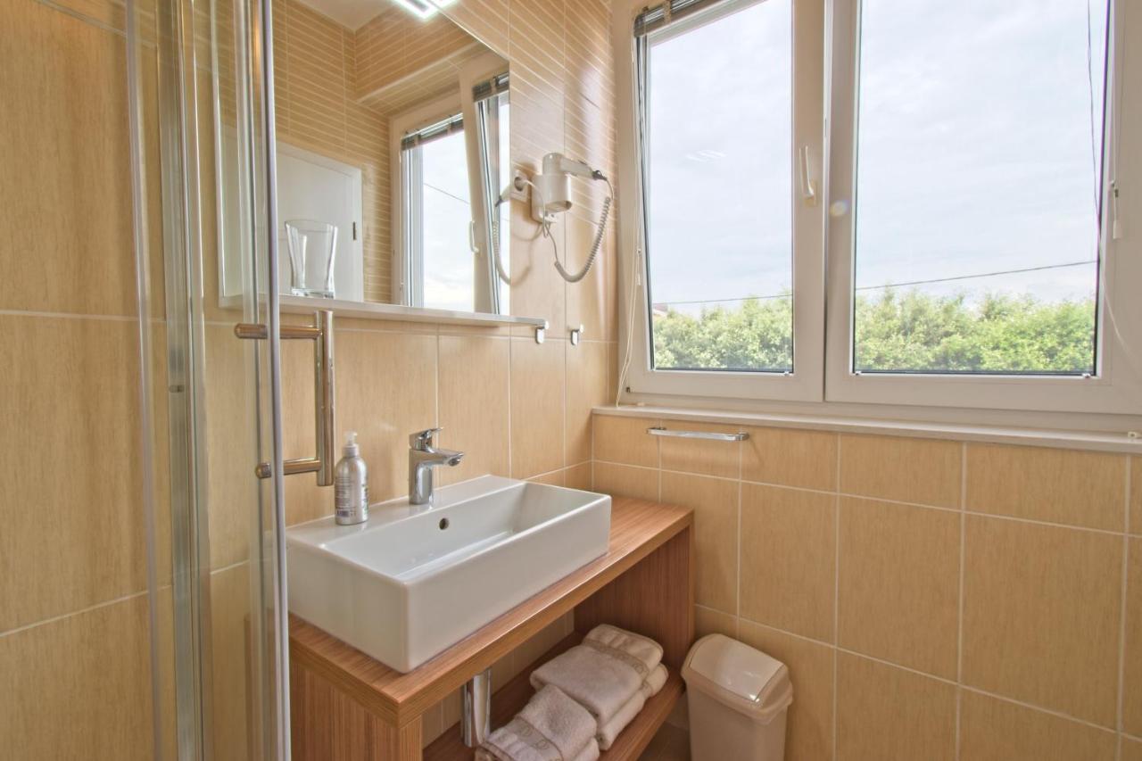 Sea View Guesthouse Opara Piran Eksteriør bilde
