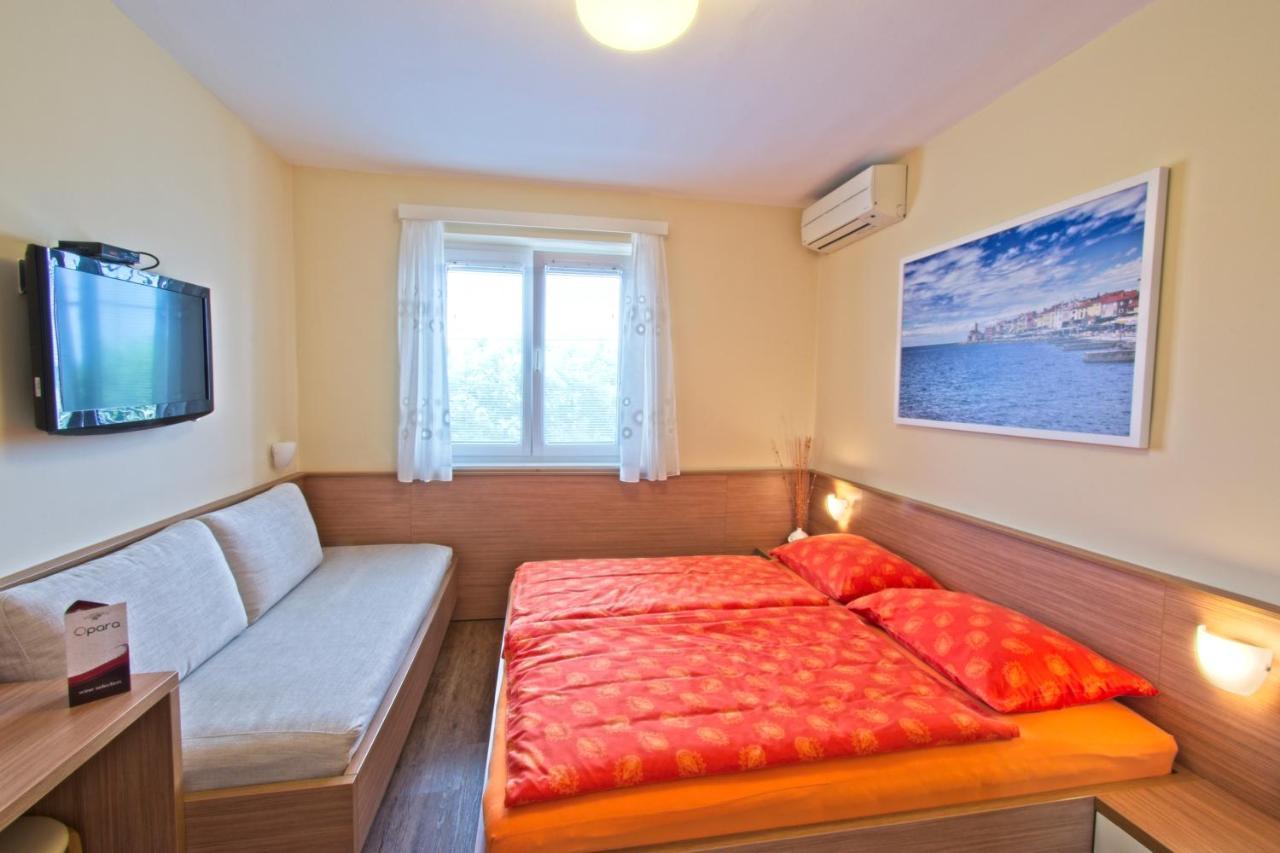 Sea View Guesthouse Opara Piran Eksteriør bilde