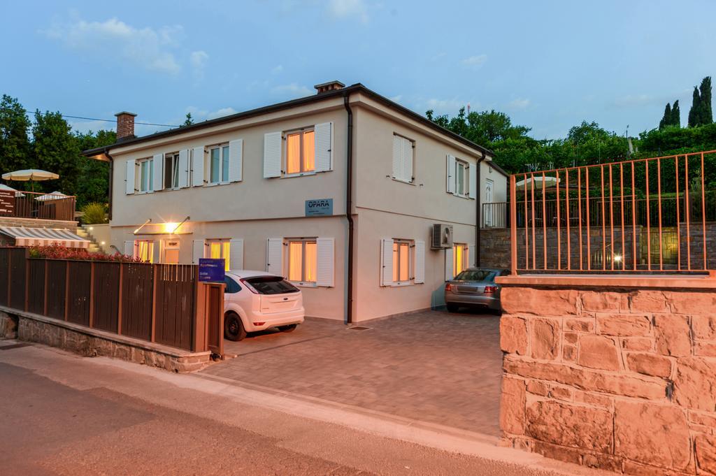 Sea View Guesthouse Opara Piran Eksteriør bilde