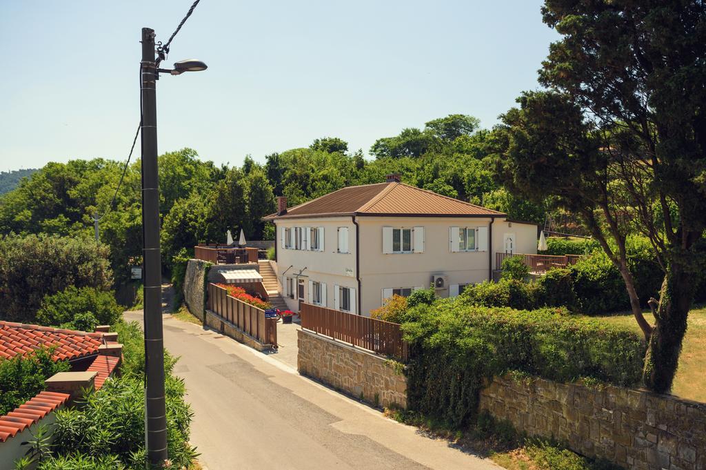 Sea View Guesthouse Opara Piran Eksteriør bilde