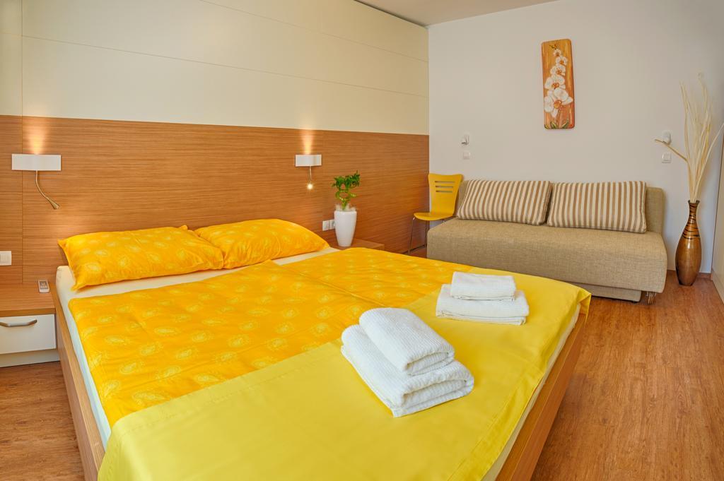 Sea View Guesthouse Opara Piran Rom bilde