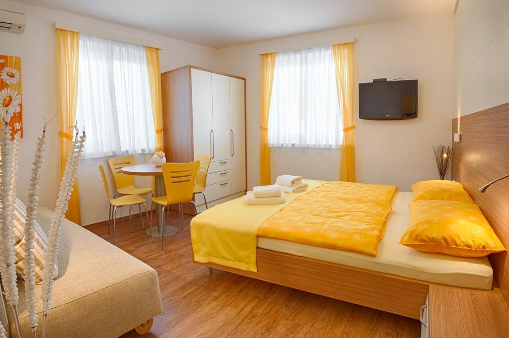 Sea View Guesthouse Opara Piran Rom bilde