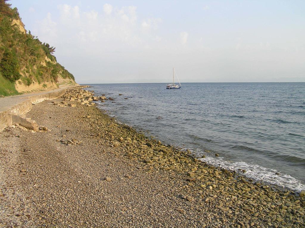 Sea View Guesthouse Opara Piran Eksteriør bilde